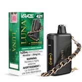 Kraze LUNA Disposable - 42000 Puffs